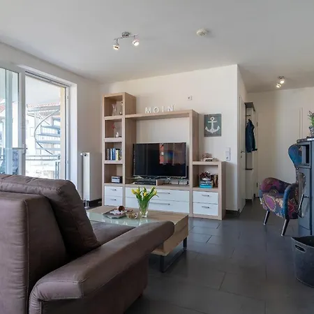 Strandpark - Haus Ostseebrise, 9 Perlentaucher * Großenbrode