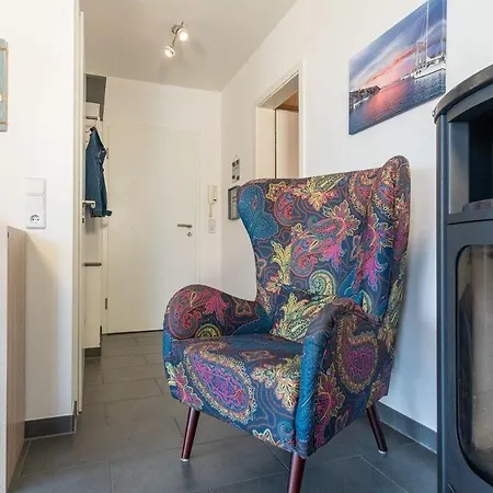 Strandpark - Haus Ostseebrise, 9 Perlentaucher Apartment Großenbrode