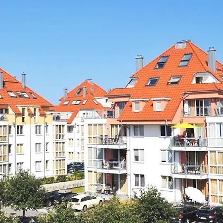 Strandpark - Haus Ostseebrise, 9 Perlentaucher *