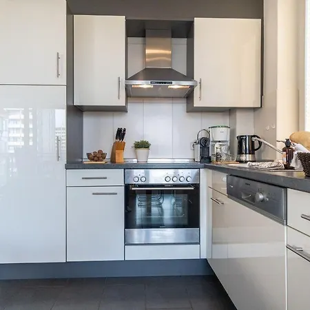 Strandpark - Haus Ostseebrise, 9 Perlentaucher Apartment Großenbrode