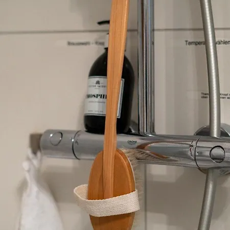 Strandpark - Haus Ostseebrise, 9 Perlentaucher Apartment