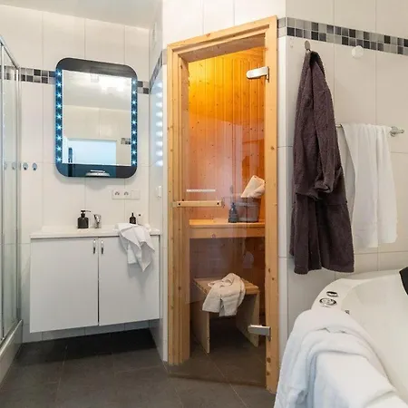 Strandpark - Haus Ostseebrise, 9 Perlentaucher *