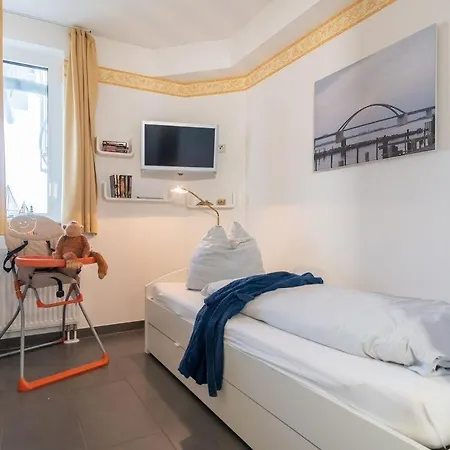 Strandpark - Haus Ostseebrise, 9 Perlentaucher