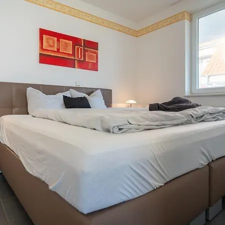 Strandpark - Haus Ostseebrise, 9 Perlentaucher Apartment *