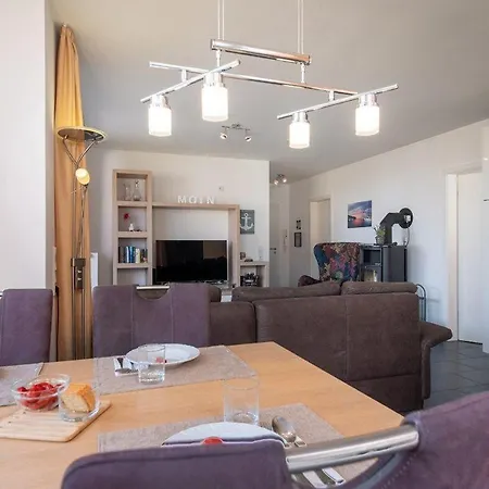 Apartment Strandpark - Haus Ostseebrise, 9 Perlentaucher Großenbrode
