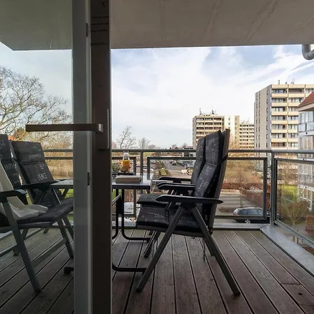 Strandpark-grossenbrode-haus-ostseebrise-wohnung-9-perlentaucher * Гросенброде