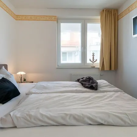 Strandpark-grossenbrode-haus-ostseebrise-wohnung-9-perlentaucher Апартаменты Гросенброде