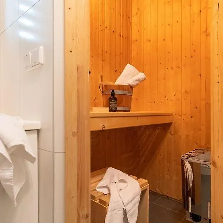 Strandpark-grossenbrode-haus-ostseebrise-wohnung-9-perlentaucher Апартаменты *